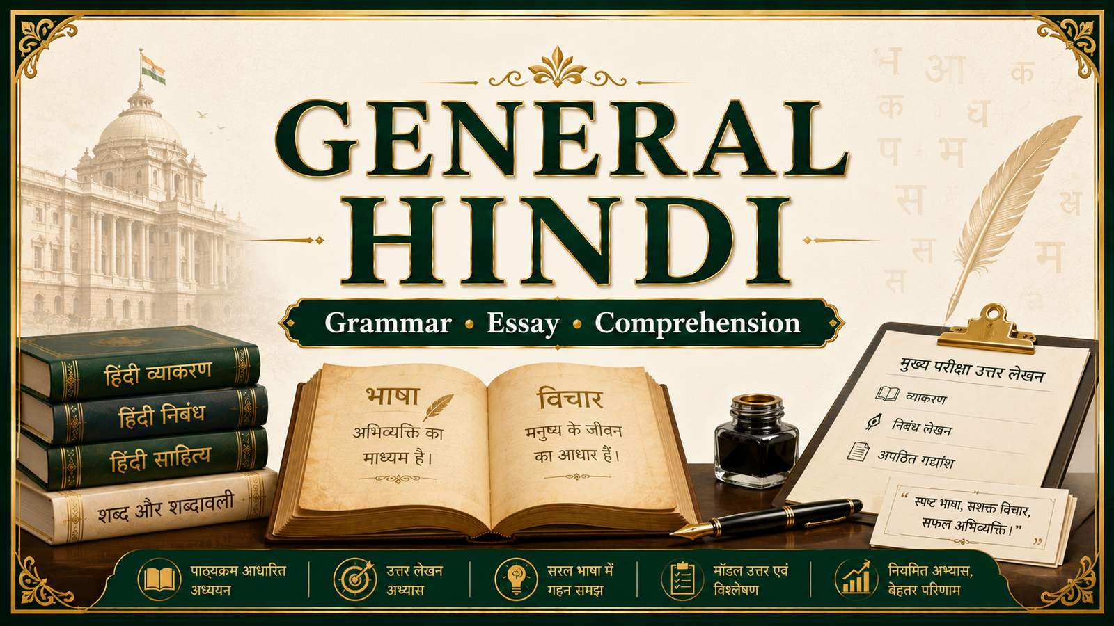 General Hindi