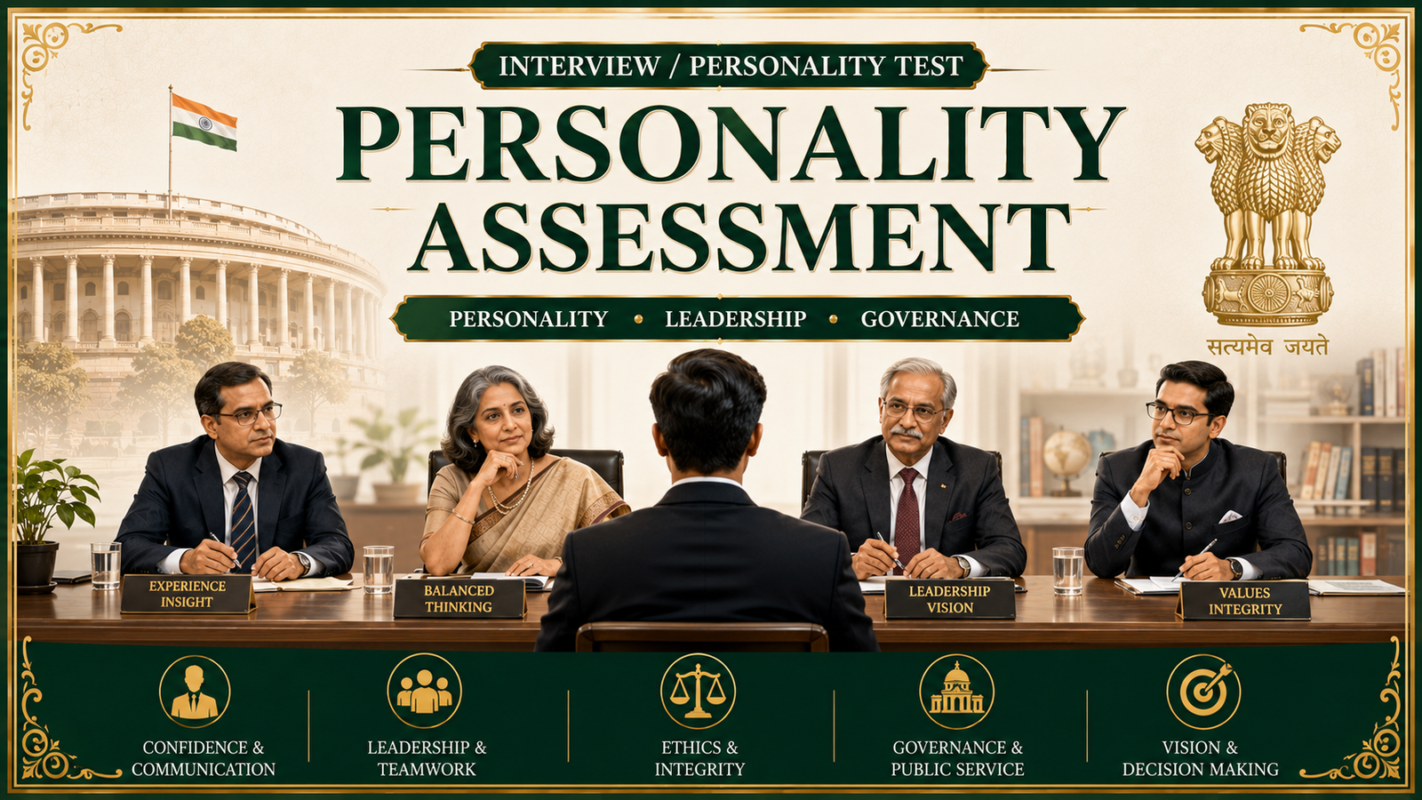 Personality Assessment