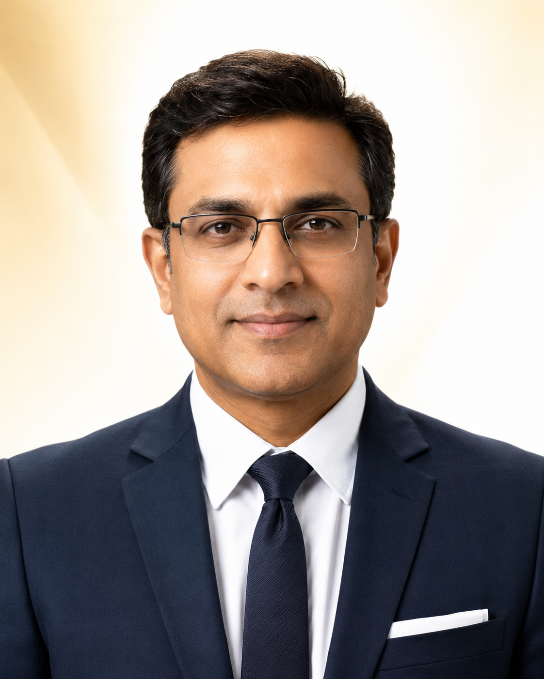 Dr. Arvind Mehra