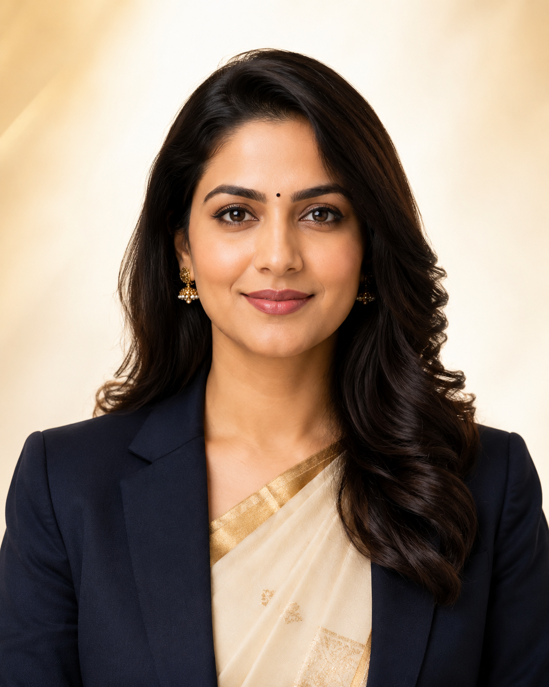 Prof. Kavya Sharma