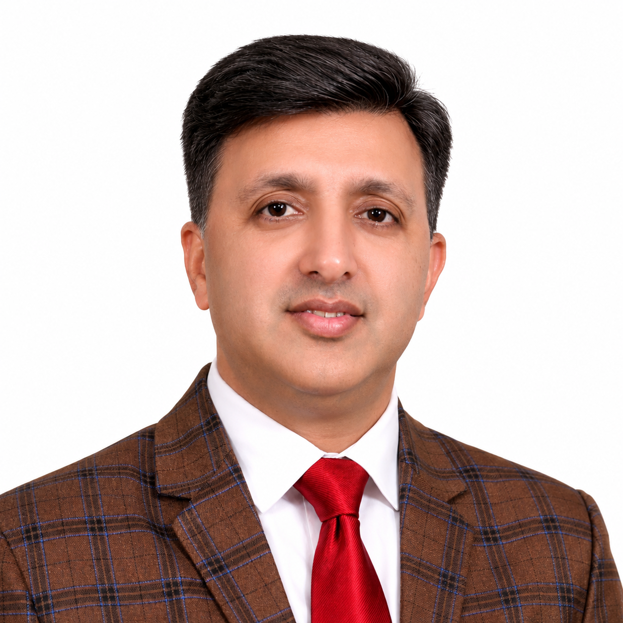 Nirdesh Bhardwaj
